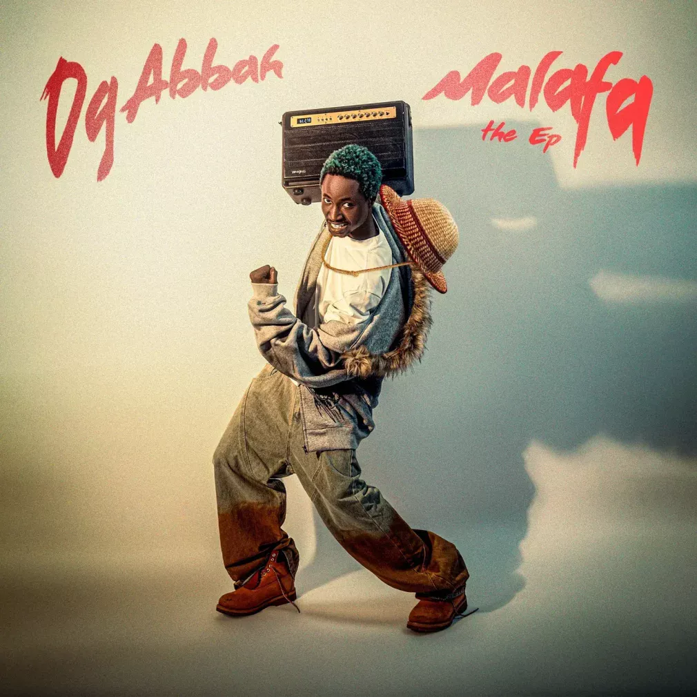 OG Abbah – Malafa (EP) Album
