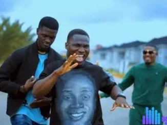 Pastor Courage – I Will Never Be Poor