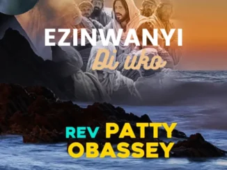 Patty Obasi – Ihunanya