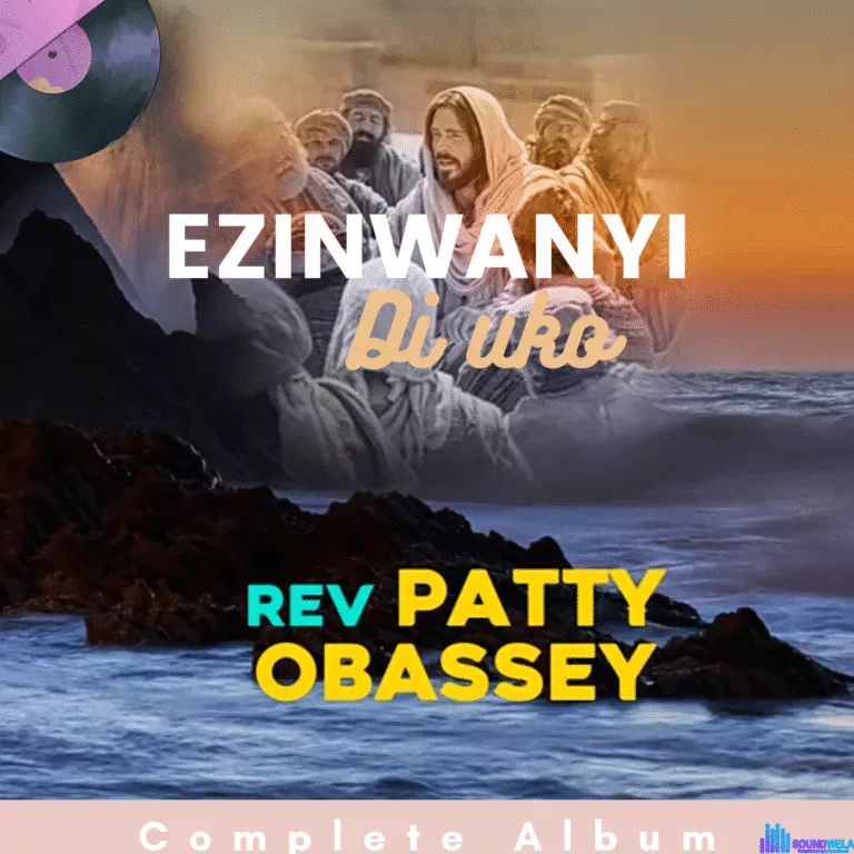 Patty Obasi – Ihunanya