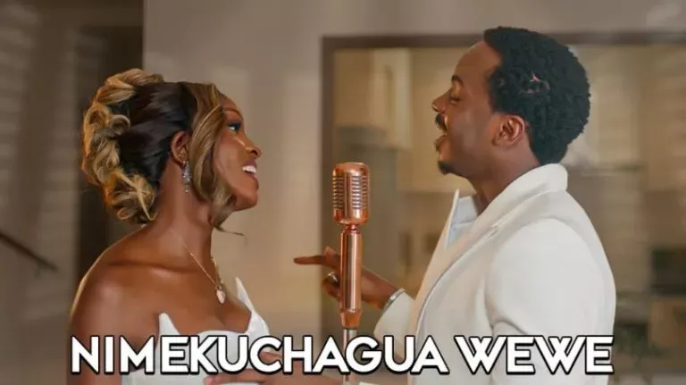 Phina & Eni – Nimekuchagua Wewe (Cover)