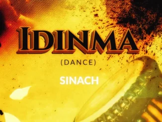 SINACH – IDINMA (Dance)