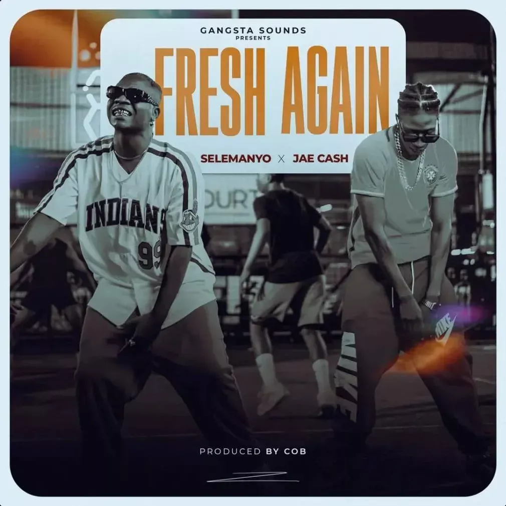 Selemanyo – Fresh Again Ft. Jae Cash