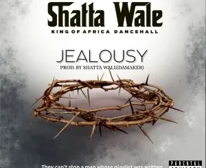 Shatta Wale – Jealousy
