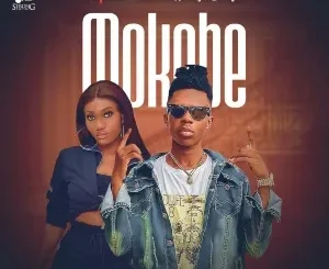 Strongman – Mokobe ft Wendy Shay