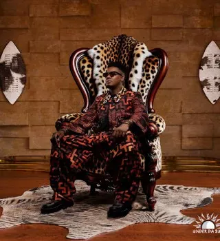 Sun-EL Musician – Umlungu Wami Ft Zakes Bantwini & Skye Wanda