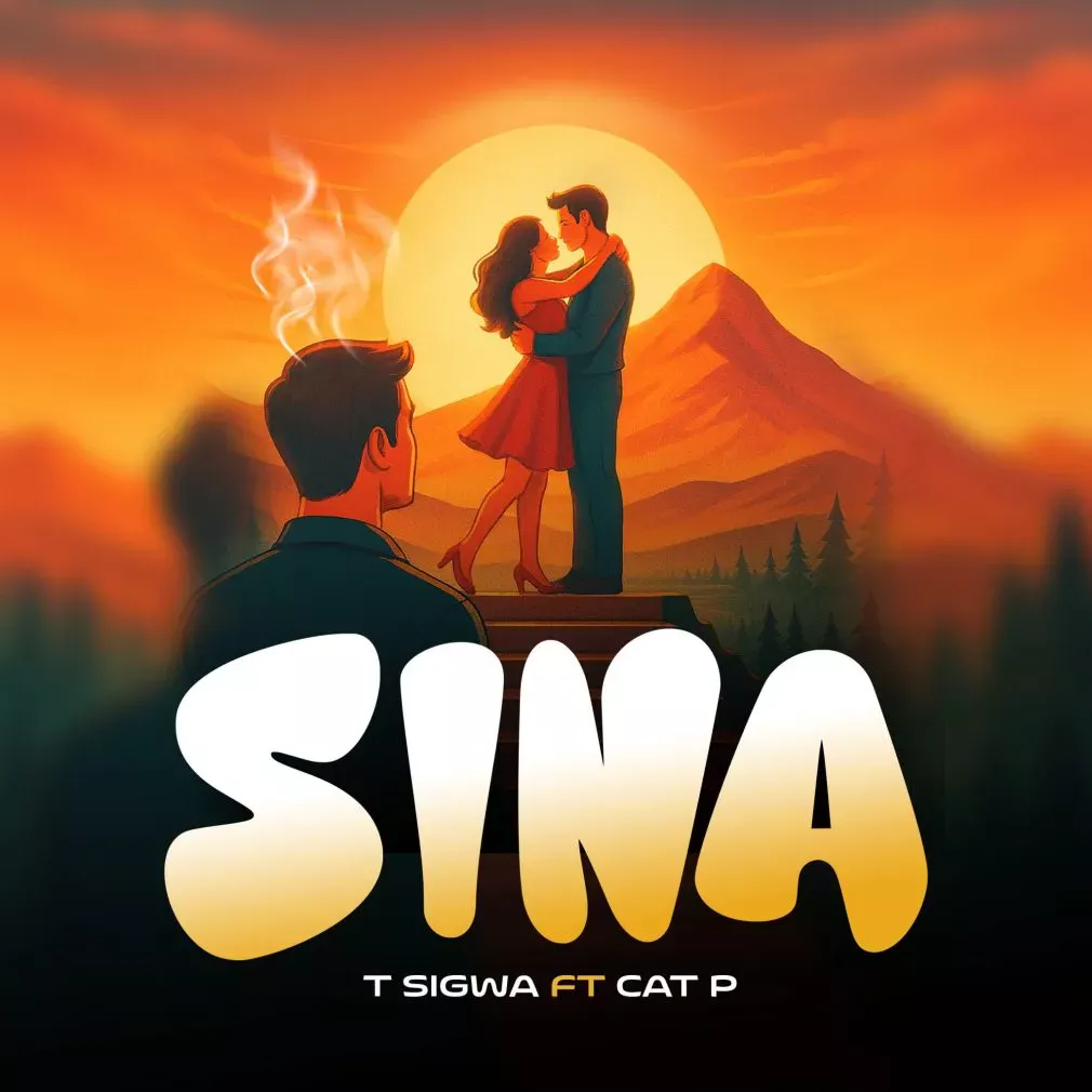 T Sigwa – Sina Ft. Cat P