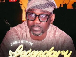 Pasuma - A Night with the Legendary Pt 1