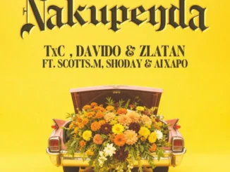 TXC – Nakupenda Ft. Davido, Zlatan, Scotts Maphuma, Shoday & AI Xapo