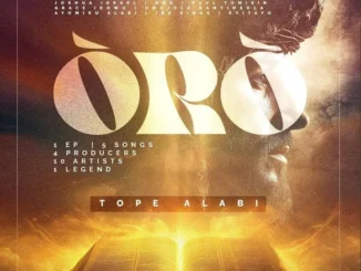 Tope Alabi – Ka Ma Ma Ri Ft. BBO & Eyitayo