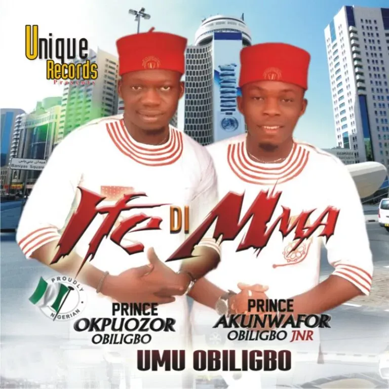 Umu Obiligbo – Uba Si Na Chi