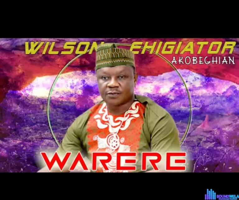 Wilson Ehigiator Akobeghian – Ifinakhuenode