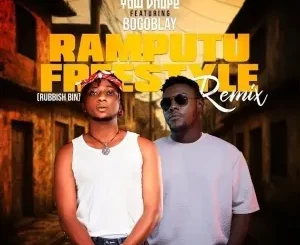 Yaw Dhope – Ramputu Freestyle (Remix) ft Bogo Blay