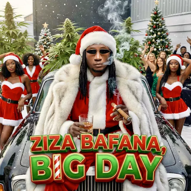 Ziza Bafana – Big Day
