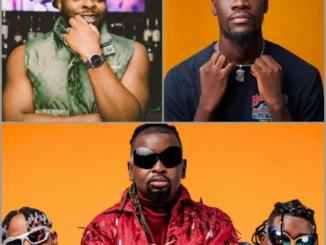 DJ Phil, Yaba Buluku Boyz, Smada – Lagos Crazy