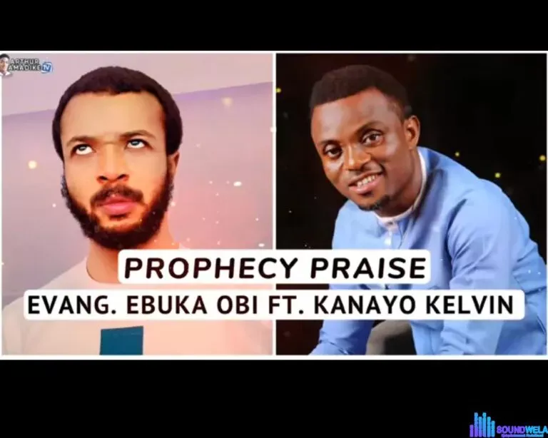 Evang Ebuka Obi – Prophecy Praise
