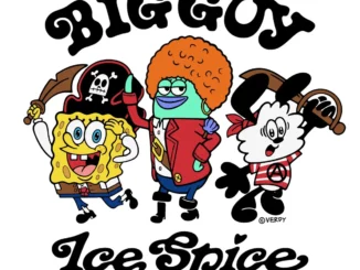 Ice Spice – Big Guy (The SpongeBob Movie)