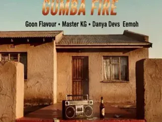 Goon Flavour , Master KG , Danya Devs , Eemoh - GUMBA FIRE ( Official Audio)