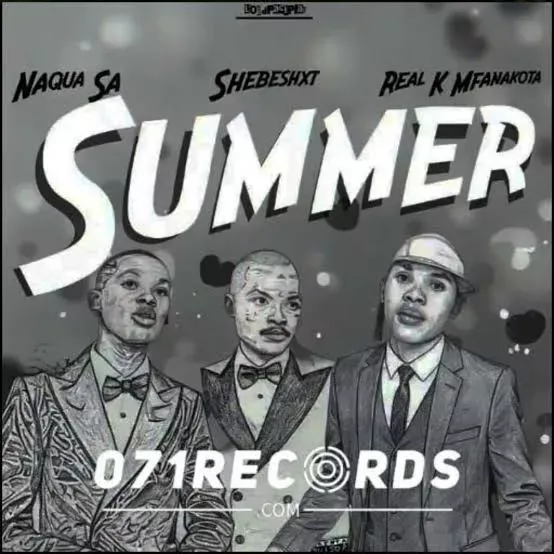 Shebeshxt – Summer