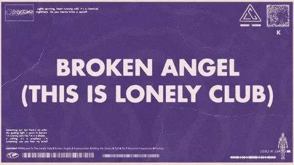 Alan Walker – Broken Angel (This is Lonely Club) Ft. Steve Aoki