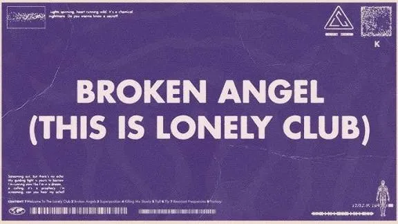 Alan Walker – Broken Angel (This is Lonely Club) Ft. Steve Aoki