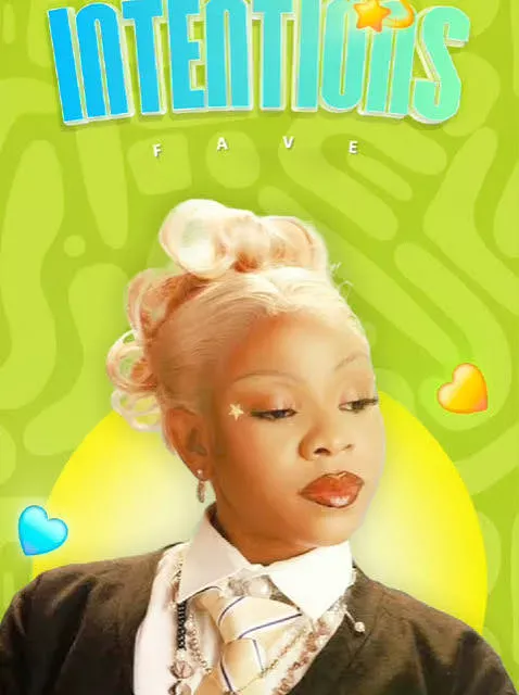 Fave – Turn Up The Volume For Me