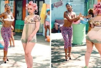 Ice Spice & Tokischa – Thootie