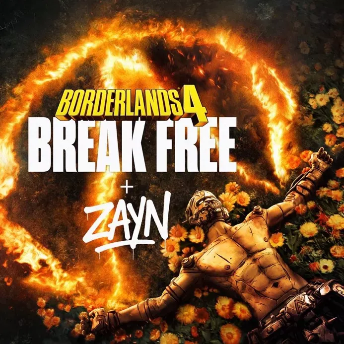 ZAYN – Break Free