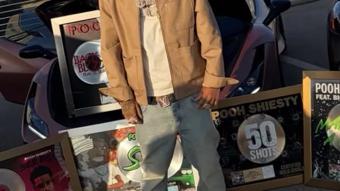 Pooh Shiesty – First Day Out