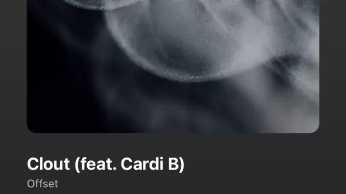 Offset – Clout ft. Cardi B