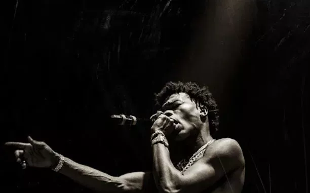 Lil Baby – Pure Cocaine