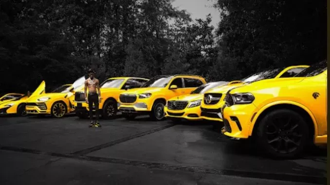 Key Glock – Ambition For Cash