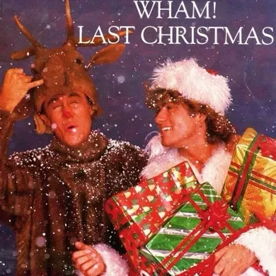 Wham! – Last Christmas