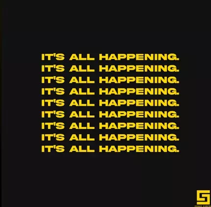 Coast Contra – IT’S All HAPPENING.