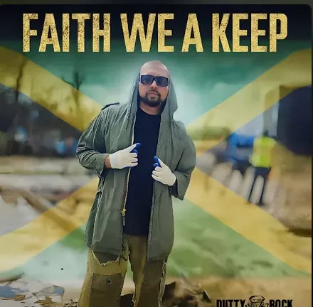 Sean Paul – Faith We A Keep