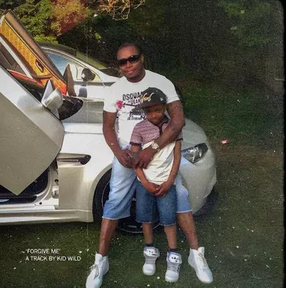 Kidwild – Forgive Me