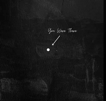 CHPTRS – You Were There