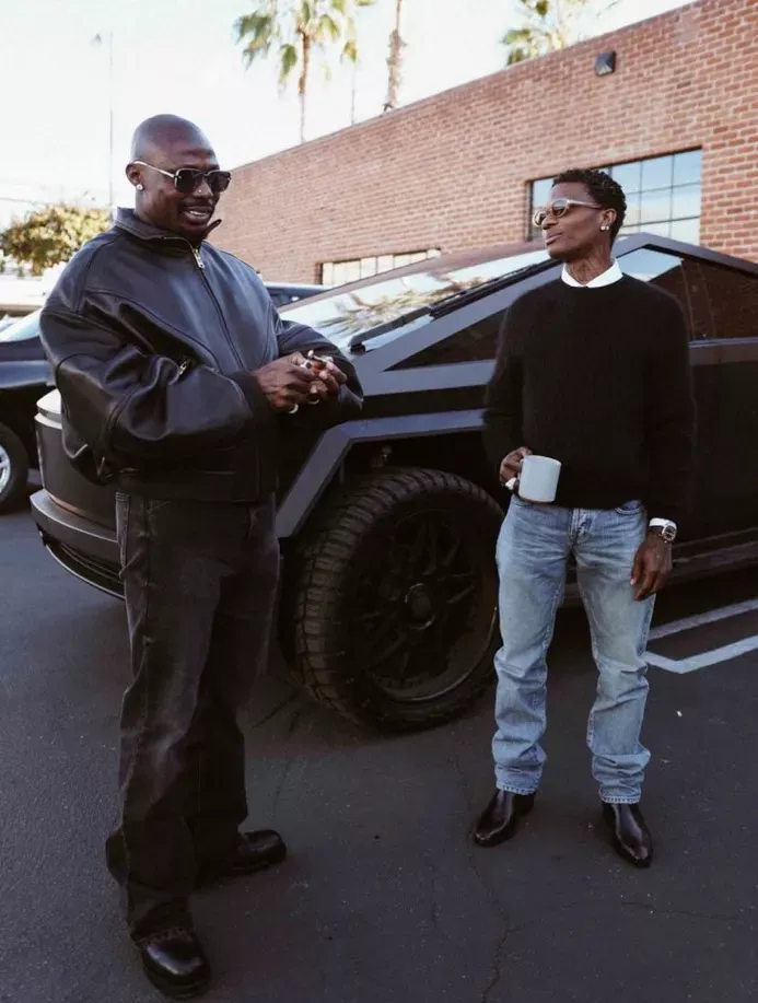 Wizkid & Asake – Real (Vol 1) (Album)