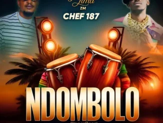 Jay Lima ft. Chef 187 – Ndombolo (Dancefloor)