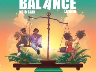 KOJO BLAK, Lasmid – BALANCE