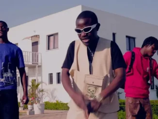 Westman ft. Negrito & Treg – Never Back Down