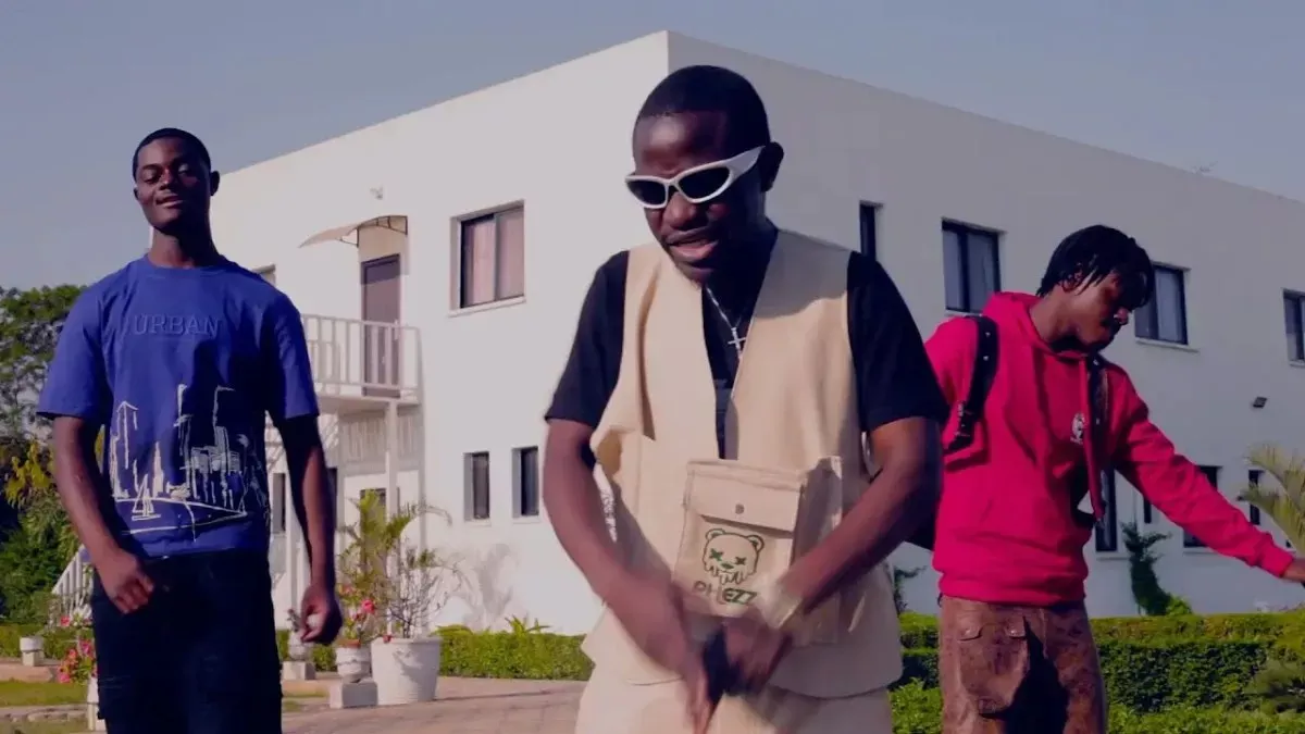 Westman Ft. Negrito & Treg – Never Back Down