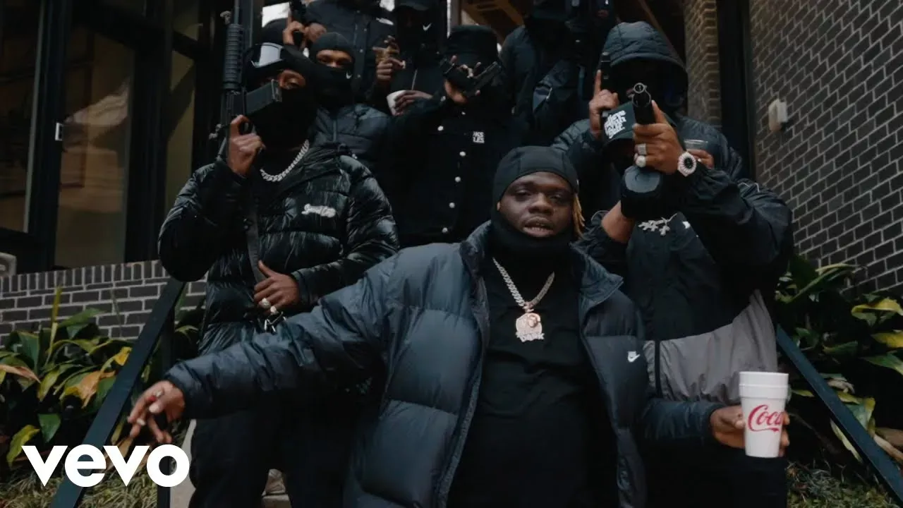 Chronic Law, Dj Mac – Badness Upgrade 2.0