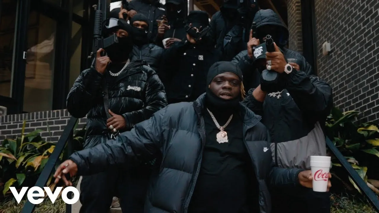 Chronic Law, Dj Mac – Badness Upgrade 2.0