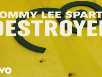 Tommy Lee Sparta – Destroyer