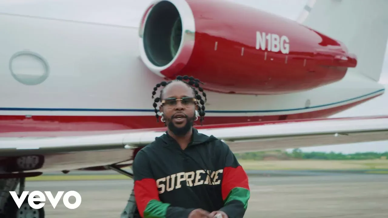 Popcaan – One Million Bees