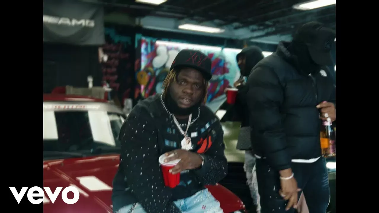 Chronic Law, YGR – Celebration