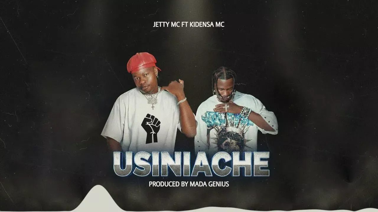 Jetty Mc Ft. Kidensa Mc – Usiniache