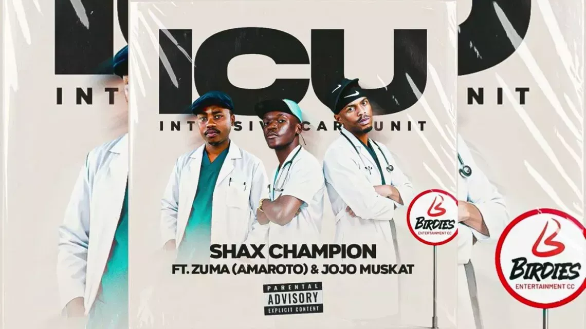 Shax Champion ft. Zuma (Amaroto) & Jojo Muskat – ICU