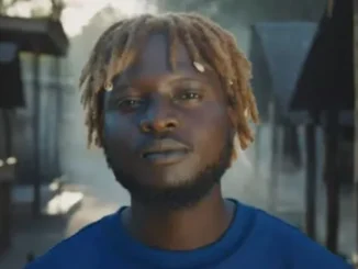 Bruce Africa – Never Give Up Mp3 Download